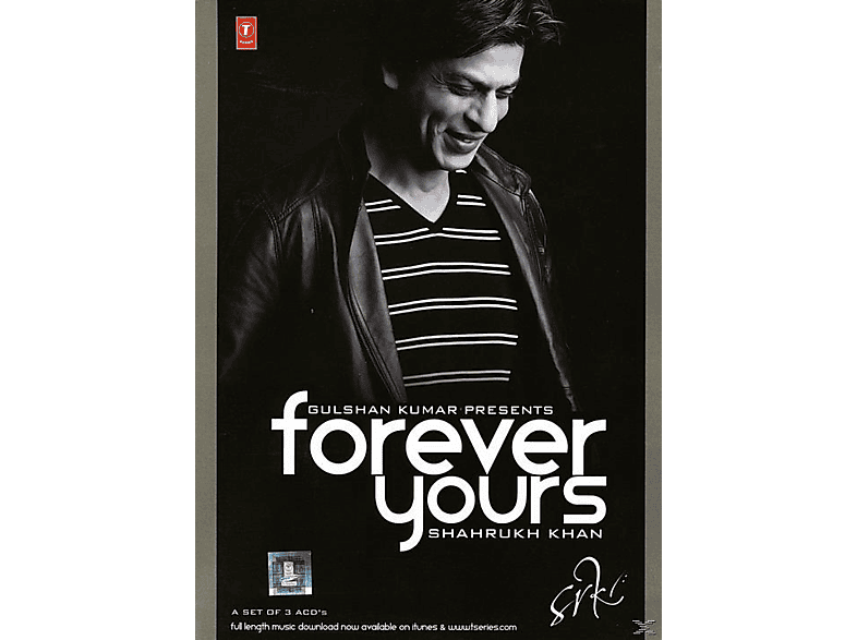 VARIOUS - FOREVER YOURS (CD) 