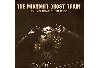 The Midnight Ghost Train - Live At Roadburn 2013  - (CD)