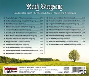 Geschwister Reich/Gröbenbach Musikanten - Volksmusik Aus - Bayern (CD)