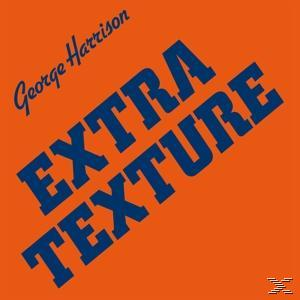 George Harrison - Extra (CD) Texture Edition) - (Limited