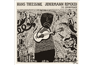 Theessink Hans - Jedermann Remixed - The Soundtrack  - (CD)
