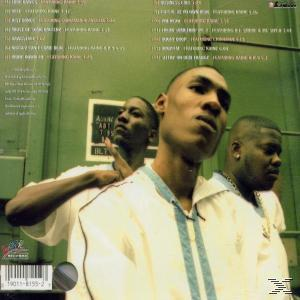 D-Roc / The 2 Tight Click - True Dawgs  - (CD)