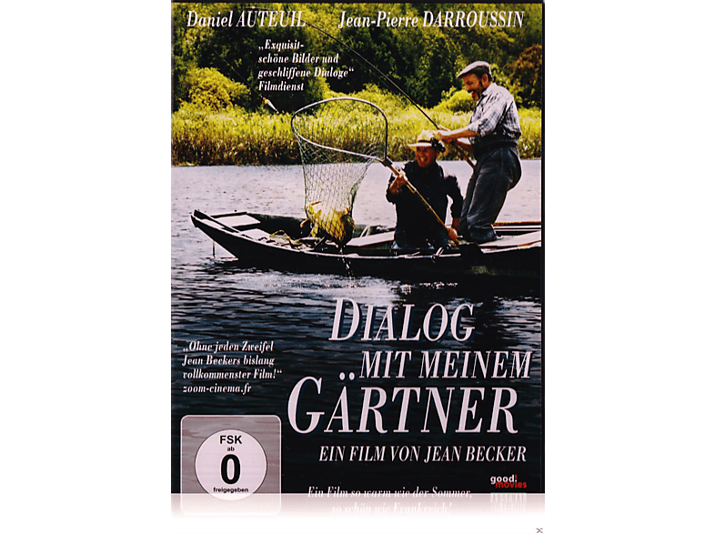 Dialog mit meinem Gärtner DVD online kaufen MediaMarkt