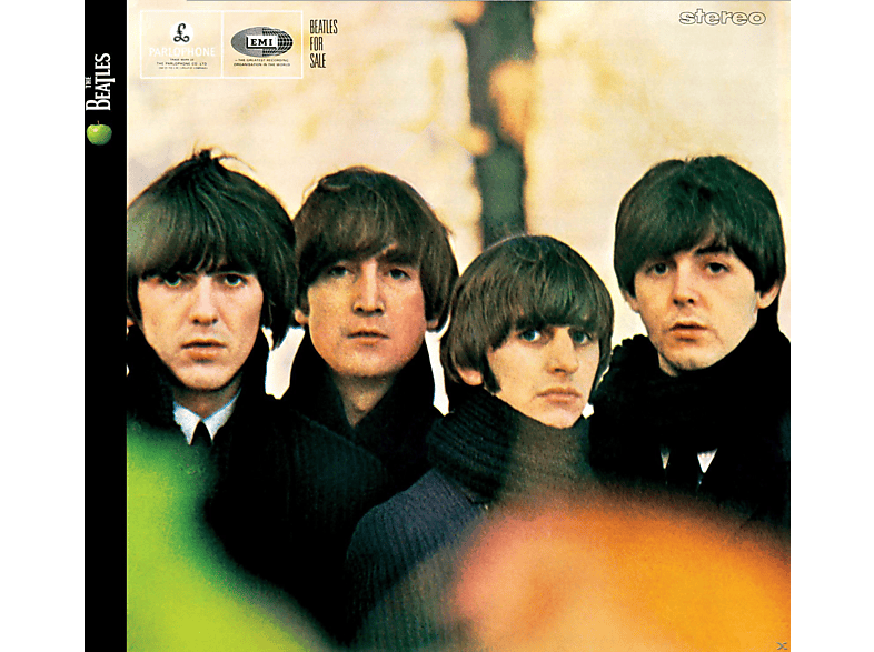 The Beatles Beatles For Sale (Remastered) (CD) The Beatles auf CD