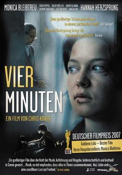 Vier Minuten - Edition deutscher DVD Film