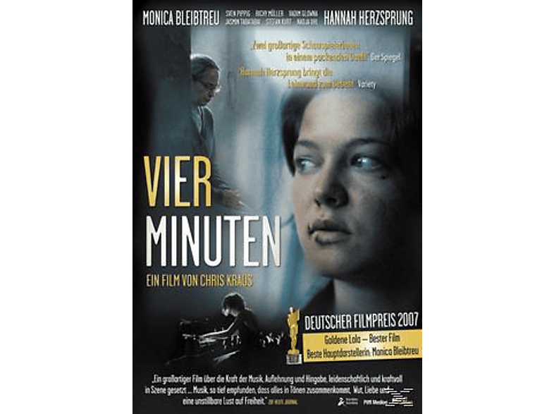 Vier Minuten Edition Deutscher Film Dvd Auf Dvd Online Kaufen Saturn