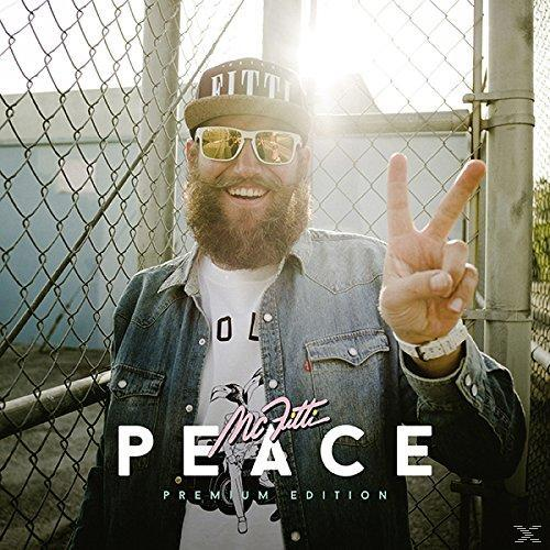 Peace - (CD) Mc Fitti -