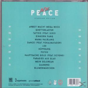 Mc Fitti Peace - - (CD)