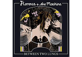Florence & The Machine - Between Two Lungs (CD)