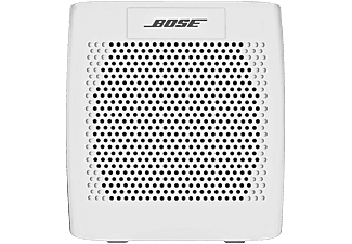 BOSE Bluetooth Lautsprecher SoundLink Color Bluetooth® speaker II, weiß