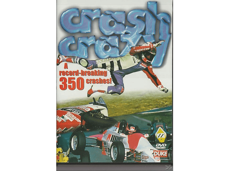 DVD Crazy Crash