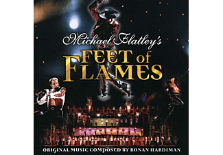 Ronan Hardiman - Michael Flatley's Feet Of Flames (CD)
