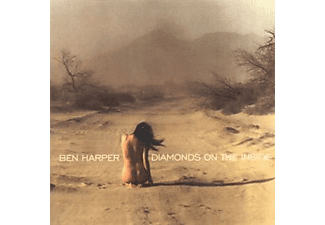 Ben Harper - Diamonds On The Inside (CD)