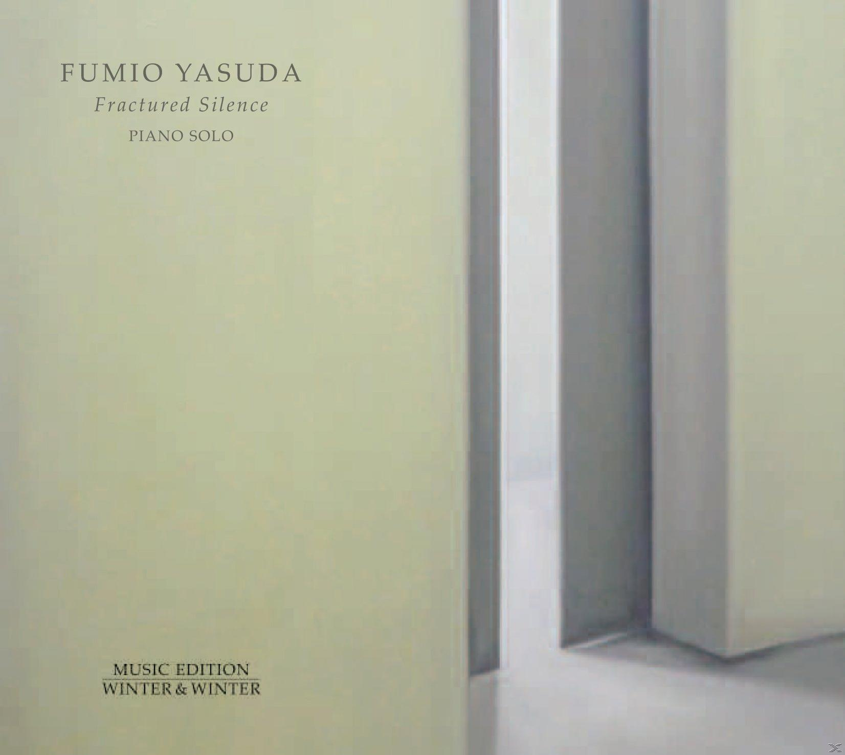 Fumio Yasuda - Fractured Silence  - (CD)