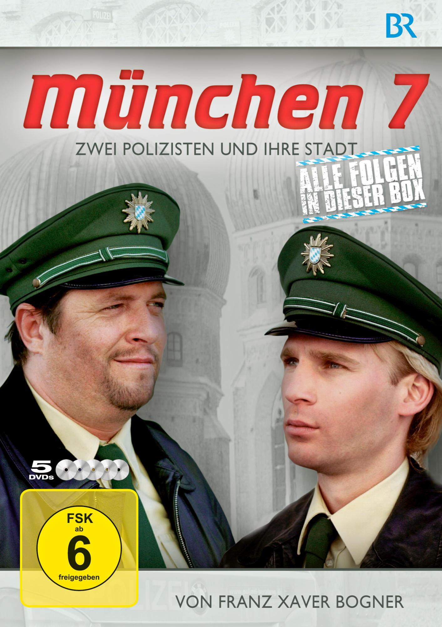München 7 DVD