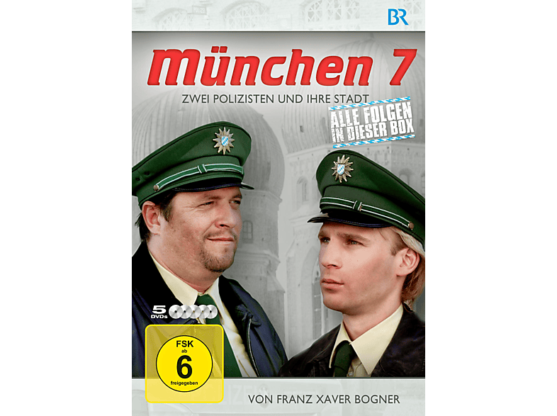 7 München DVD