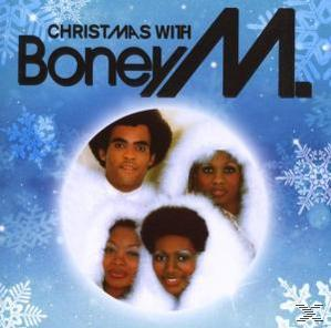 Boney M. - Christmas with Boney M (CD)