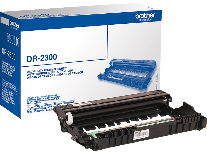 BROTHER Drum DR-2300 12000 pagina's