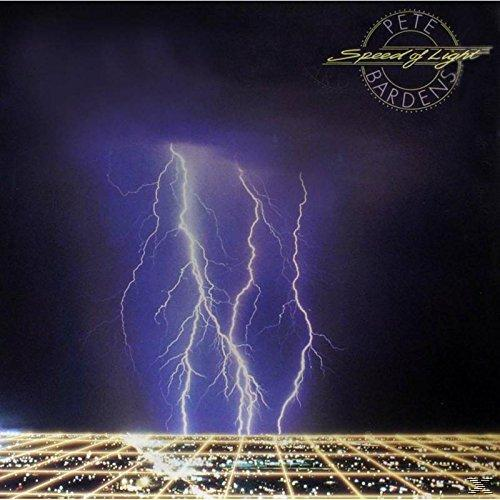 Light Pete Of Bardens - Speed - (CD)