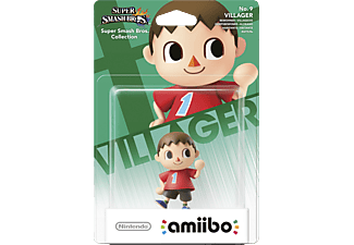 Villager - amiibo Super Smash Bros. Collection