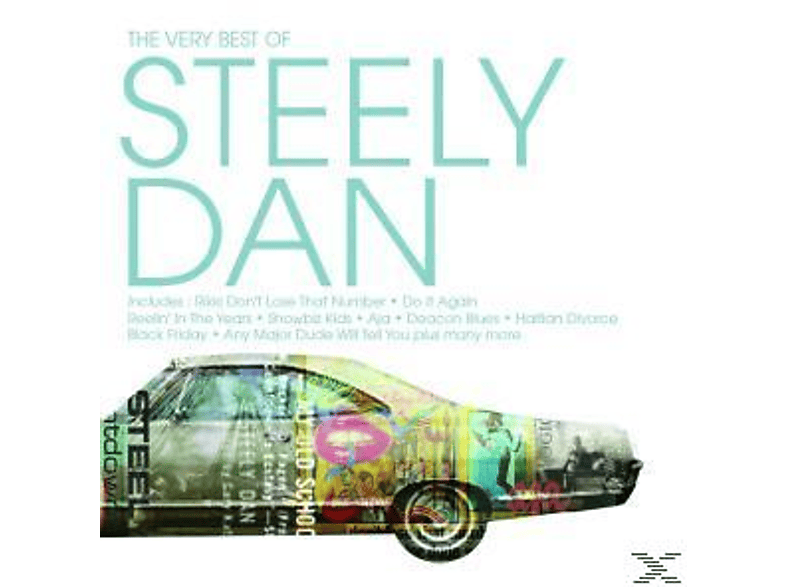 Thumbnail - Steely Dan - The Very Best Of (CD)
