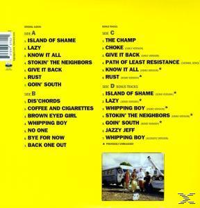 Lagwagon - (Vinyl) (Reissue) - Trashed