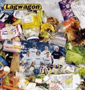 - (Reissue) Trashed Lagwagon - (Vinyl)
