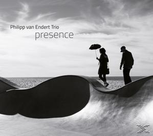 Philipp Van Endert Trio - Presence  - (CD)