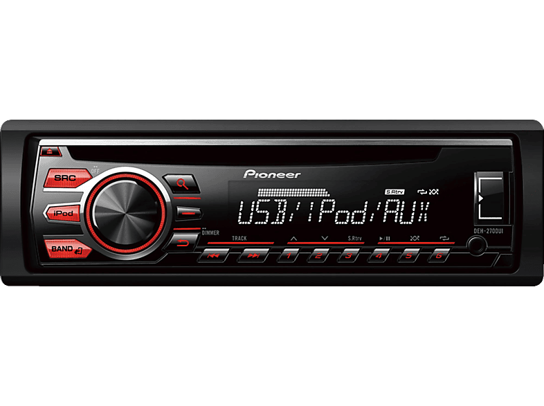 Autorradio | Pioneer Deh-2700Ui