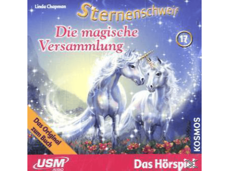 Sternenschweif 17: Die magische Versammlung - (CD)
