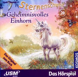 Sternenschweif - Folge 20: Geheimnisvolles Einhorn  - (CD)