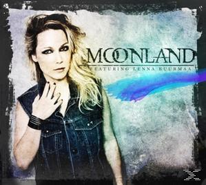 Moonland - Moonland  - (CD)