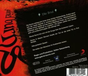 Burns Gabriel - 02/Die Brut (Remastered Edition)  - (CD)