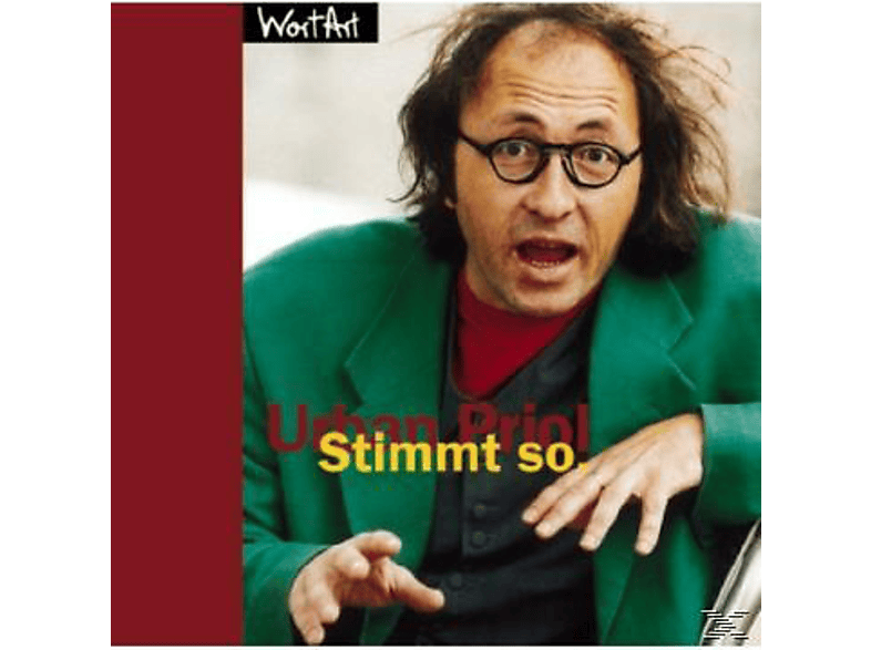 Urban Priol - Stimmt so - (CD)