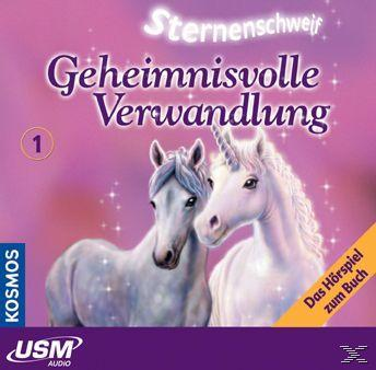 Sternenschweif (CD) - Verwandlung Geheimnisvolle 1: