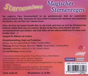 Sternenschweif - Folge 13: Magischer Sternenregen  - (CD)