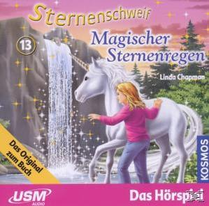 Sternenschweif - Folge 13: Magischer Sternenregen  - (CD)