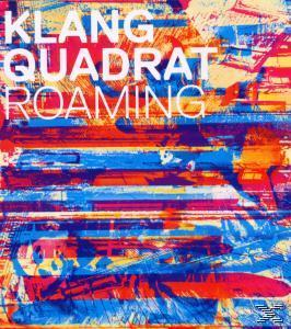 Klangquadrat - Roaming  - (CD)