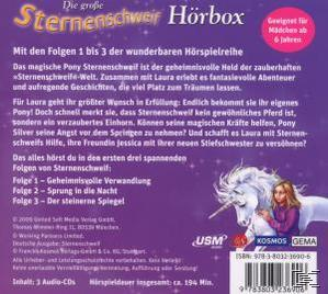 Sternenschweif - Hörbox Folge 01-03  - (CD)