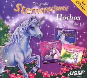 Sternenschweif - Hörbox Folge 01-03  - (CD)