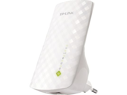 TP-LINK RE200 DB WLESS REPEATER - Dualband WLAN Repeater (Weiss)