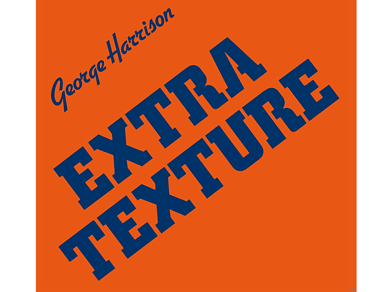 (Limited Harrison - George - (CD) Extra Texture Edition)