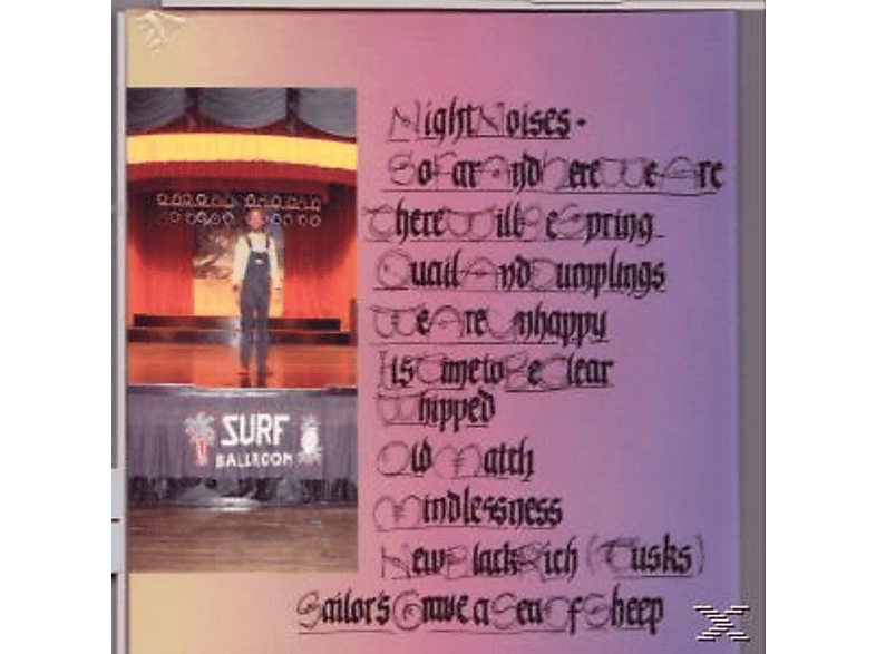 Thumbnail - Bonnie Prince Billy - Singer's Grave A Sea Of Tongues (CD)