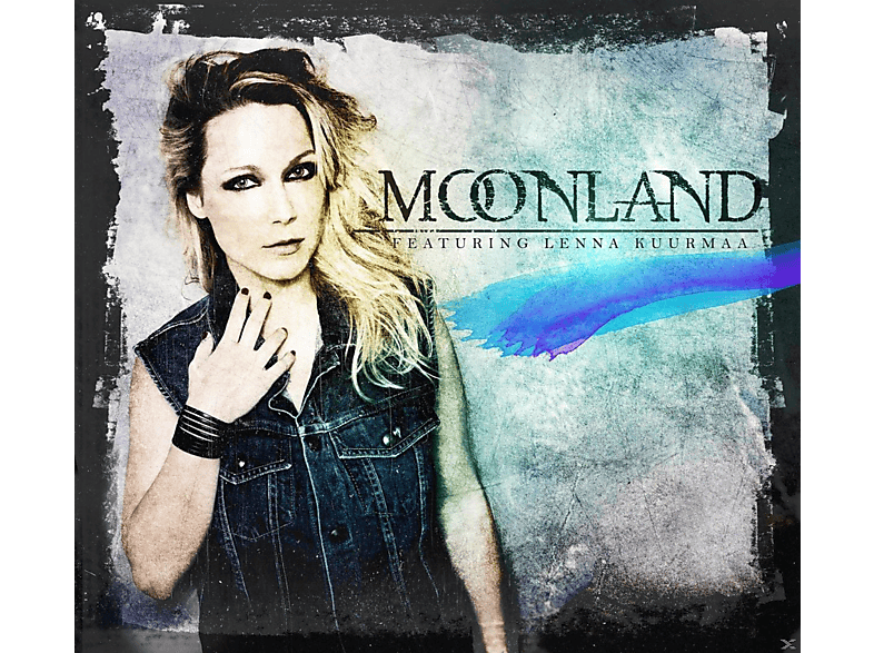 Moonland - Moonland (CD) -