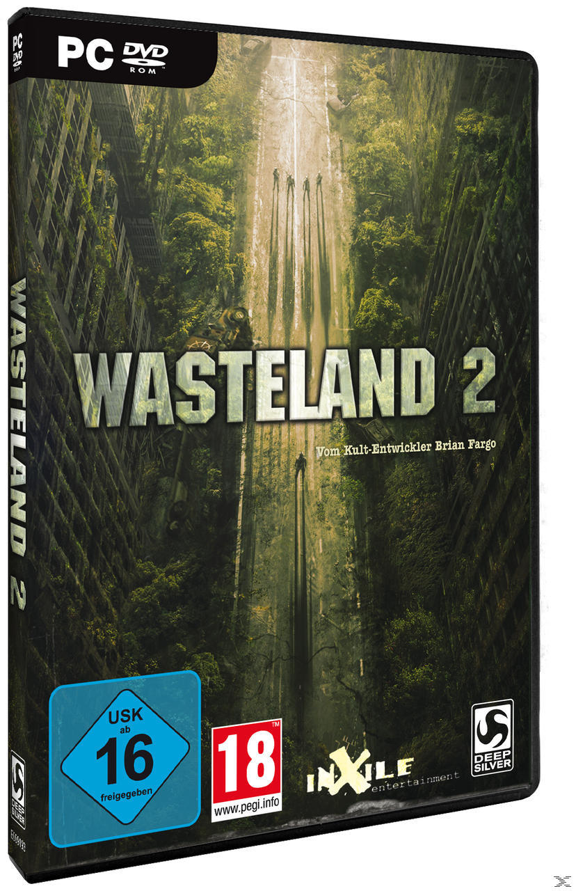 Wasteland 2 - [PC]
