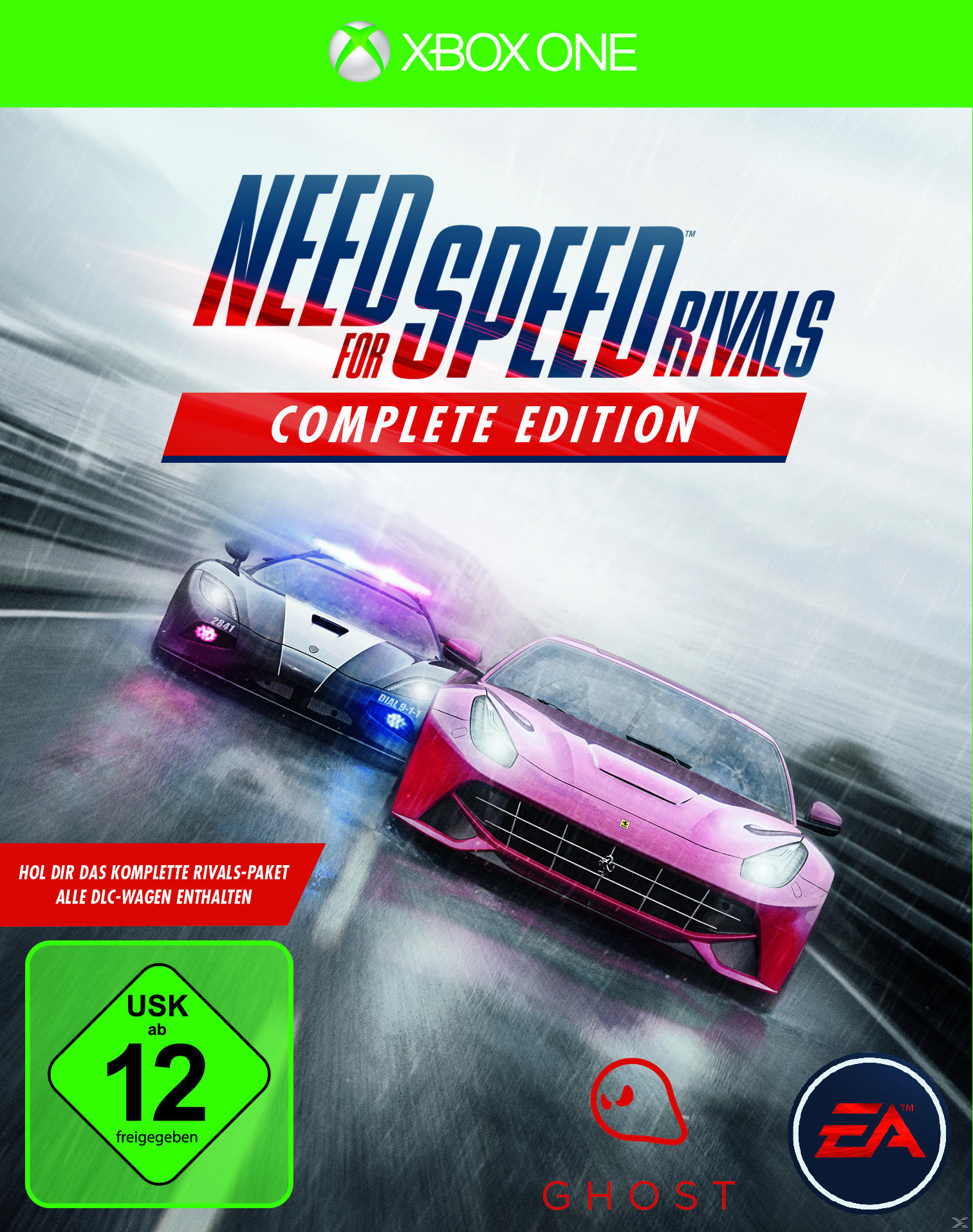 Need for Speed: Rivals (Complete Edition) - [Xbox One]