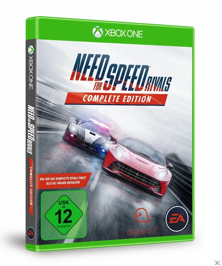 Need for Speed: Rivals (Complete Edition) - [Xbox One]