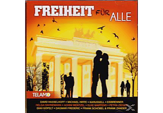 VARIOUS - Freiheit Für Alle  - (CD)