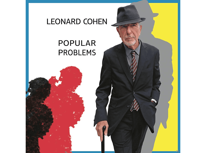 Leonard Cohen - Popular Problems CD