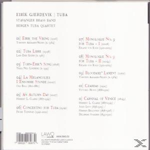 Eirik Gjerdevik - Eirik The Viking  - (CD)